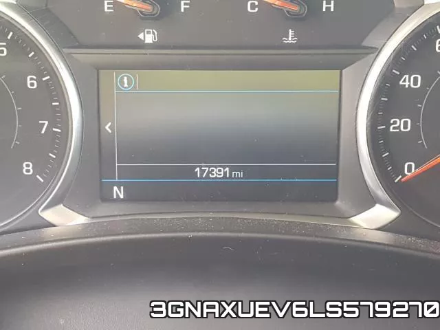 3GNAXUEV6LS579270 фото 9