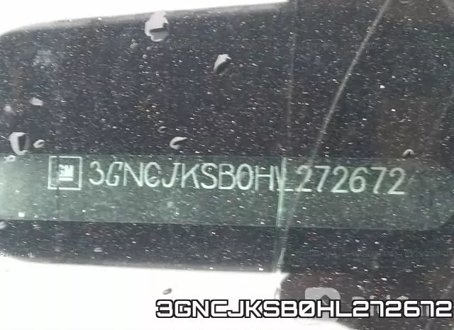 3GNCJKSB0HL272672 фото 10