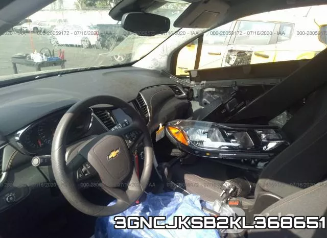 3GNCJKSB2KL368651 фото 6