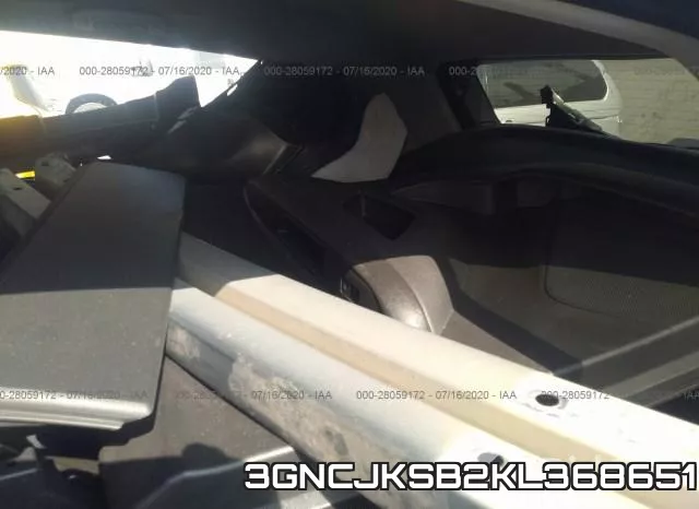 3GNCJKSB2KL368651 фото 9