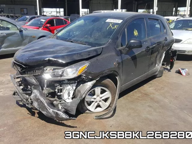 3GNCJKSB8KL268280 фото 3