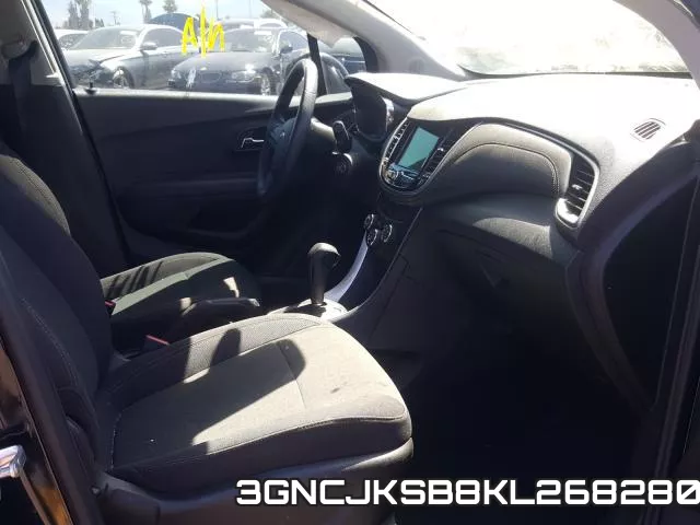 3GNCJKSB8KL268280 фото 6