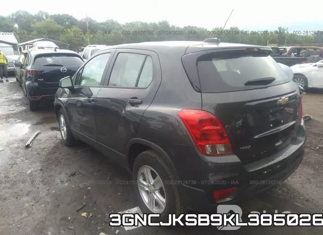 3GNCJKSB9KL385026 фото 4