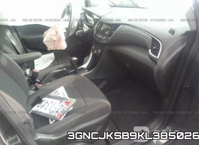 3GNCJKSB9KL385026 фото 6