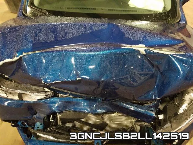 3GNCJLSB2LL142519 фото 8