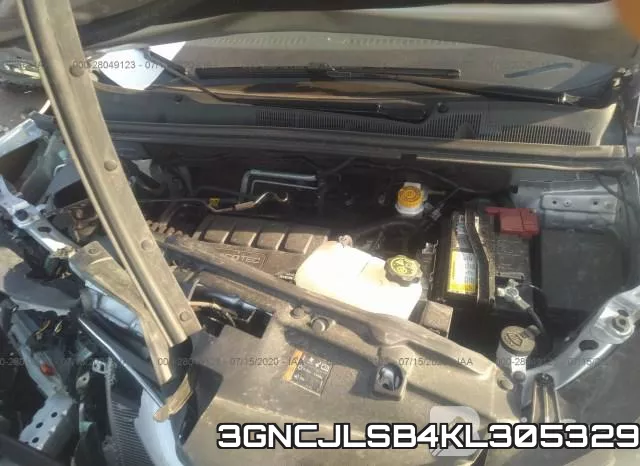 3GNCJLSB4KL305329 фото 2