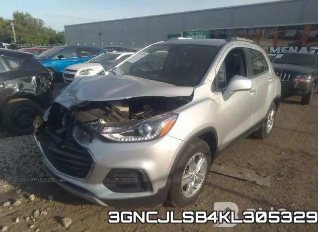 3GNCJLSB4KL305329 фото 3
