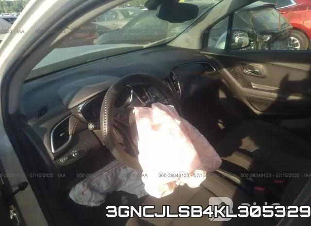 3GNCJLSB4KL305329 фото 6