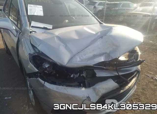 3GNCJLSB4KL305329 фото 7