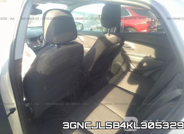 3GNCJLSB4KL305329 фото 9