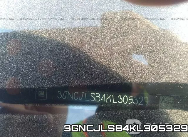 3GNCJLSB4KL305329 фото 10