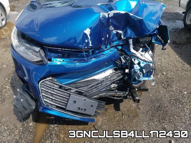 3GNCJLSB4LL172430 фото 8