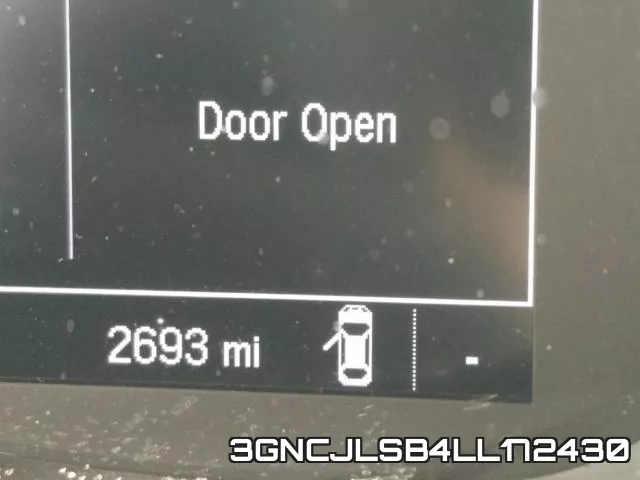 3GNCJLSB4LL172430 фото 9