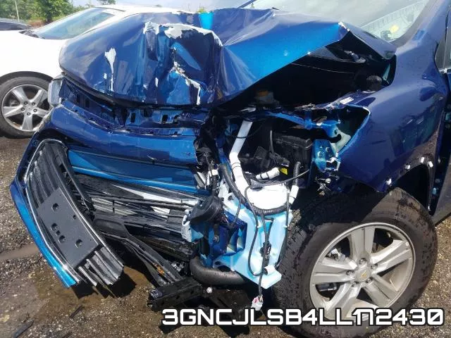 3GNCJLSB4LL172430 фото 10