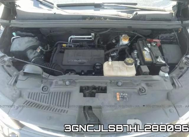 3GNCJLSB7HL288096 фото 2
