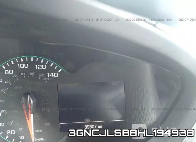3GNCJLSB8HL194938 фото 8