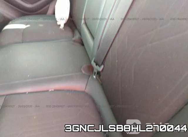 3GNCJLSB8HL270044 фото 9