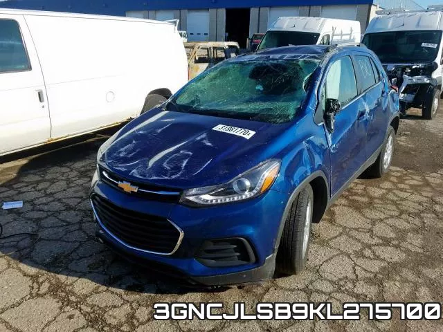3GNCJLSB9KL275700 фото 3