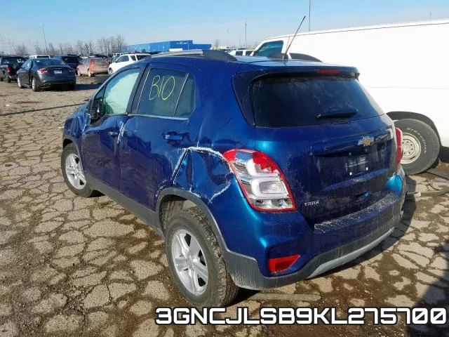 3GNCJLSB9KL275700 фото 4