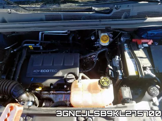 3GNCJLSB9KL275700 фото 8