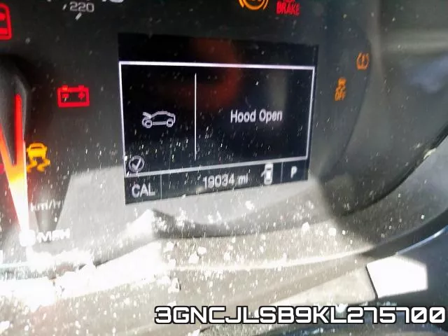 3GNCJLSB9KL275700 фото 9