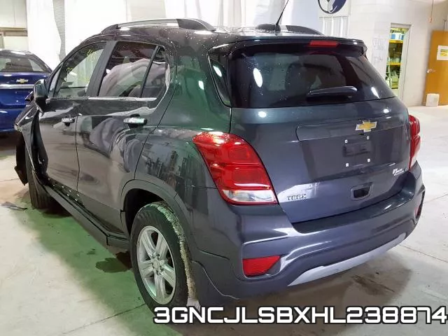 3GNCJLSBXHL238874 фото 4