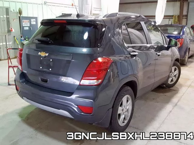 3GNCJLSBXHL238874 фото 5