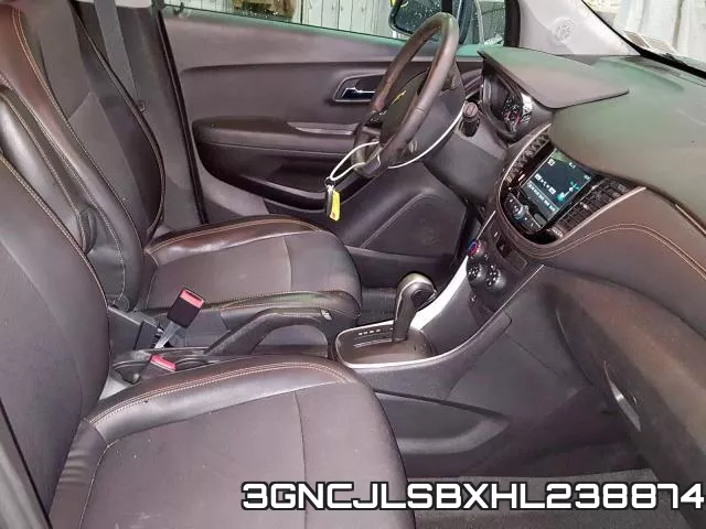 3GNCJLSBXHL238874 фото 6