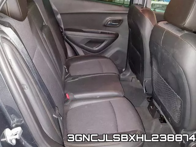 3GNCJLSBXHL238874 фото 7