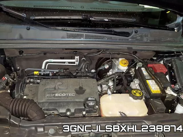 3GNCJLSBXHL238874 фото 8