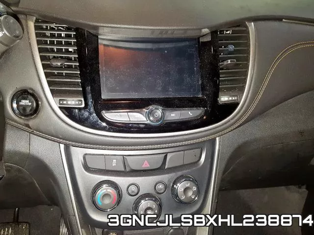 3GNCJLSBXHL238874 фото 10