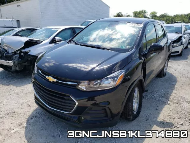 3GNCJNSB1KL374880 фото 3