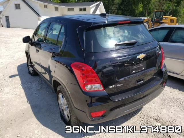 3GNCJNSB1KL374880 фото 4