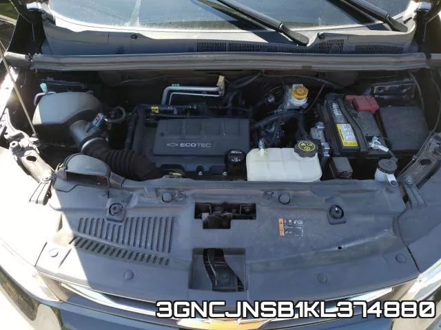 3GNCJNSB1KL374880 фото 8