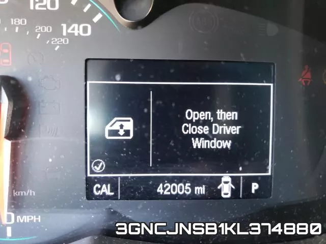 3GNCJNSB1KL374880 фото 9