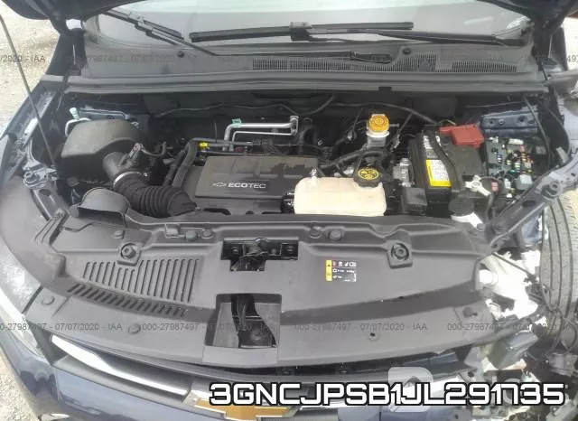 3GNCJPSB1JL291735 фото 2
