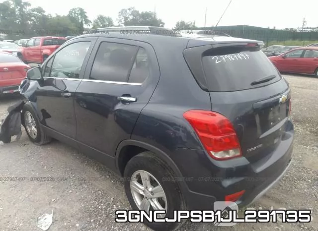 3GNCJPSB1JL291735 фото 4