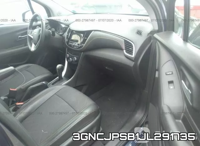 3GNCJPSB1JL291735 фото 6