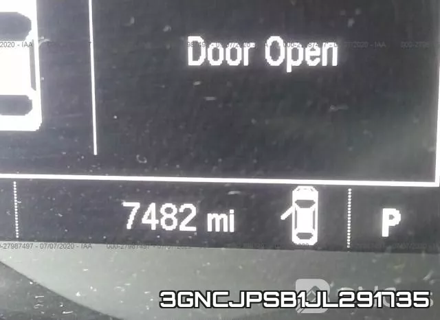 3GNCJPSB1JL291735 фото 8