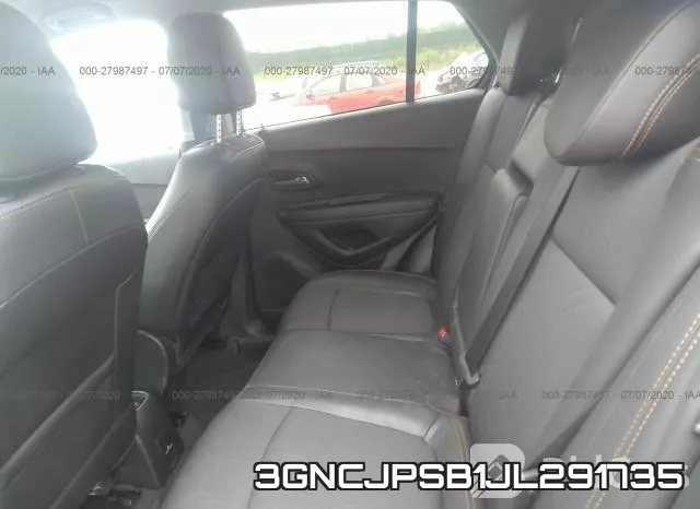 3GNCJPSB1JL291735 фото 9