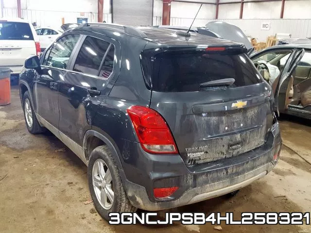 3GNCJPSB4HL258321 фото 4