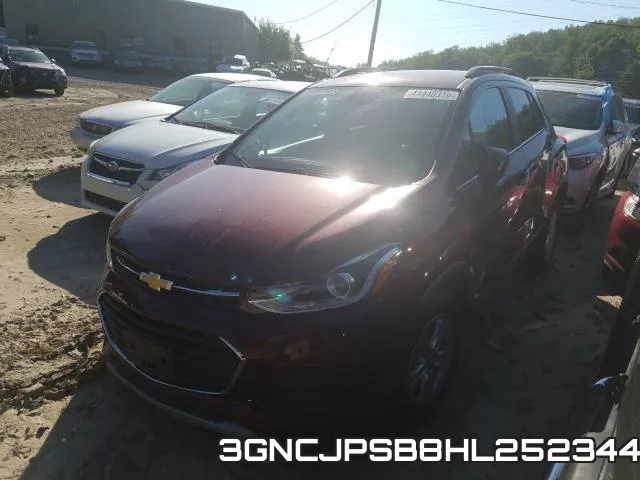 3GNCJPSB8HL252344 фото 3