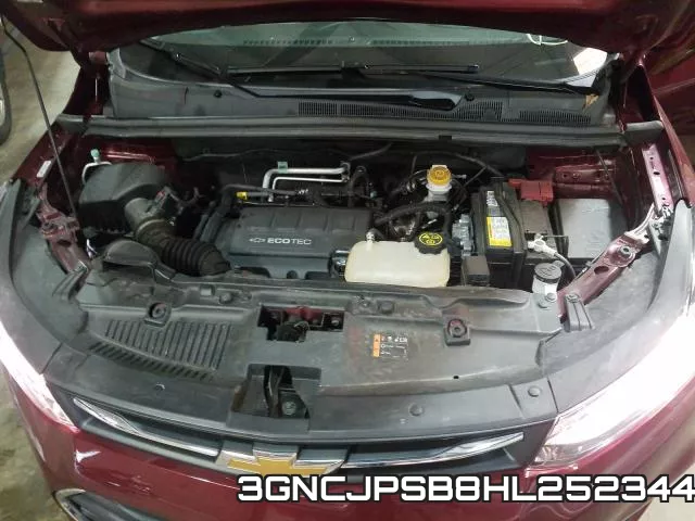 3GNCJPSB8HL252344 фото 8