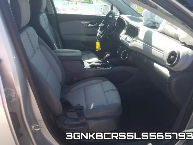 3GNKBCRS5LS565793 фото 6