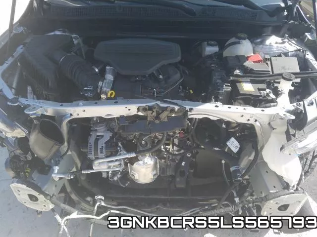 3GNKBCRS5LS565793 фото 8