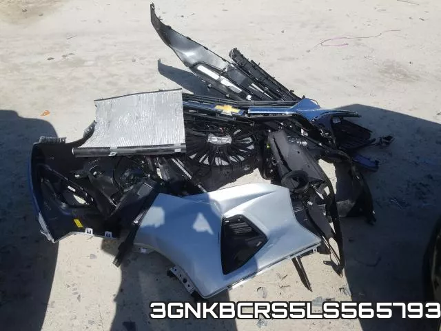 3GNKBCRS5LS565793 фото 10