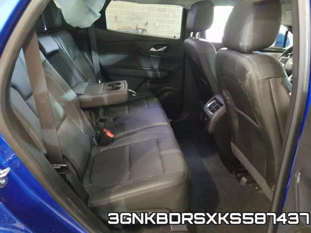 3GNKBDRSXKS587437 фото 7