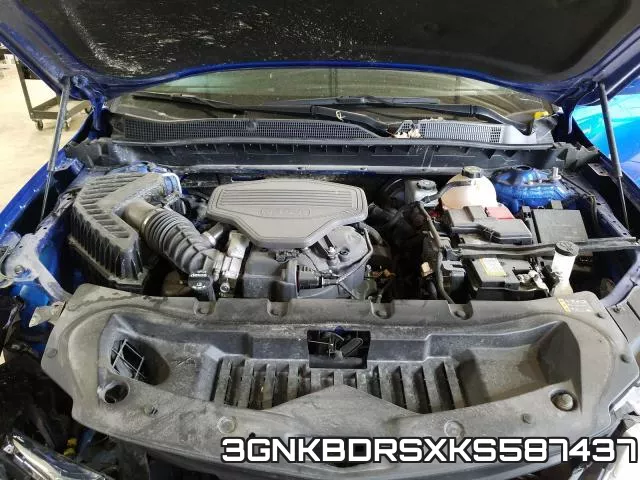 3GNKBDRSXKS587437 фото 8
