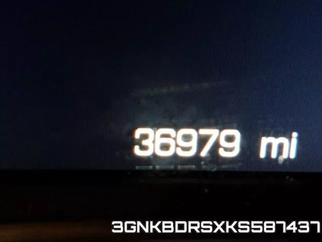 3GNKBDRSXKS587437 фото 9