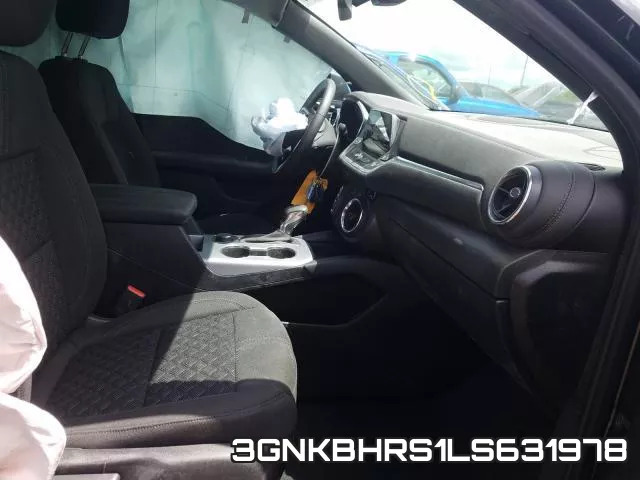 3GNKBHRS1LS631978 фото 6